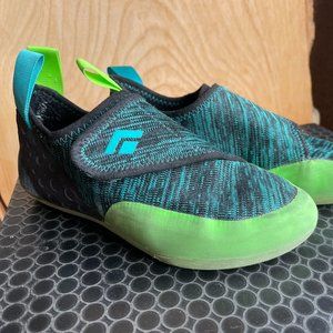 Black Diamond Climbing Shoes - Kids Size 3